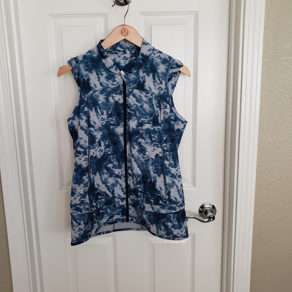 Lululemon Running vest